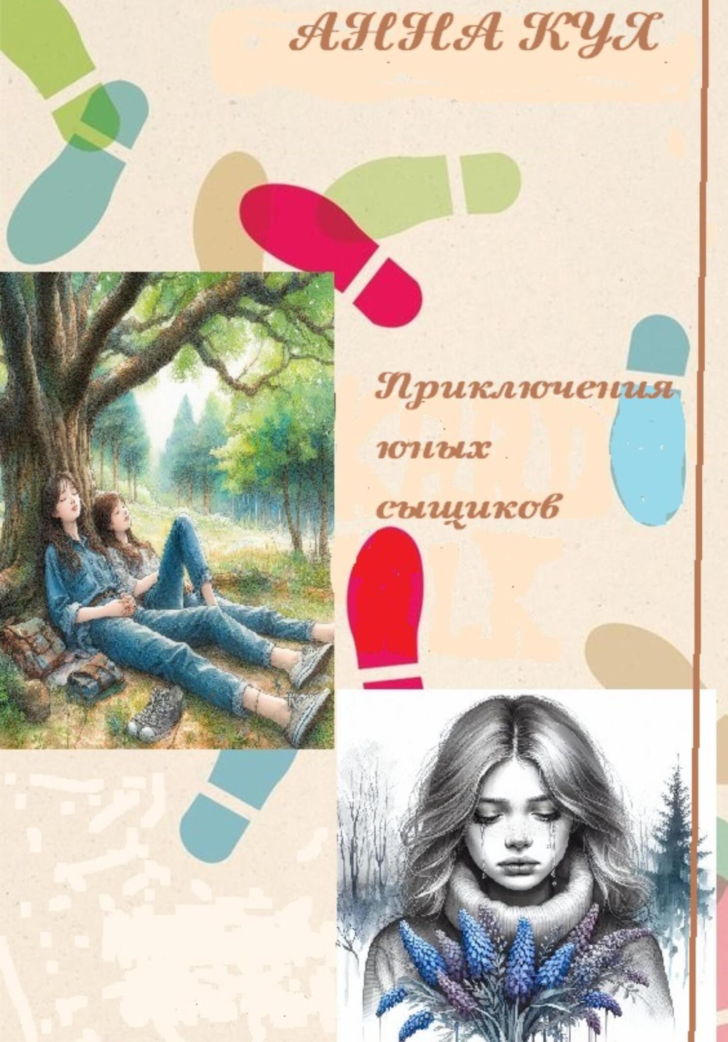 читать Приключения юных сыщиков