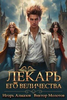 читать Лекарь Его Величества. Том 3