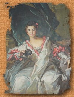 читать Привидение-мамочка