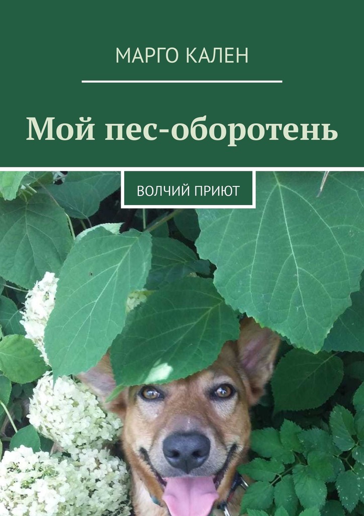 читать Мой пес-оборотень. Волчий приют