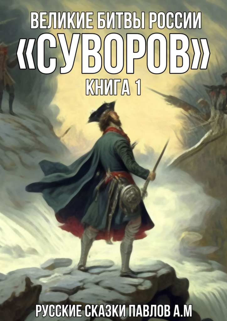 читать Великие Битвы России: «Суворов». Книга 1