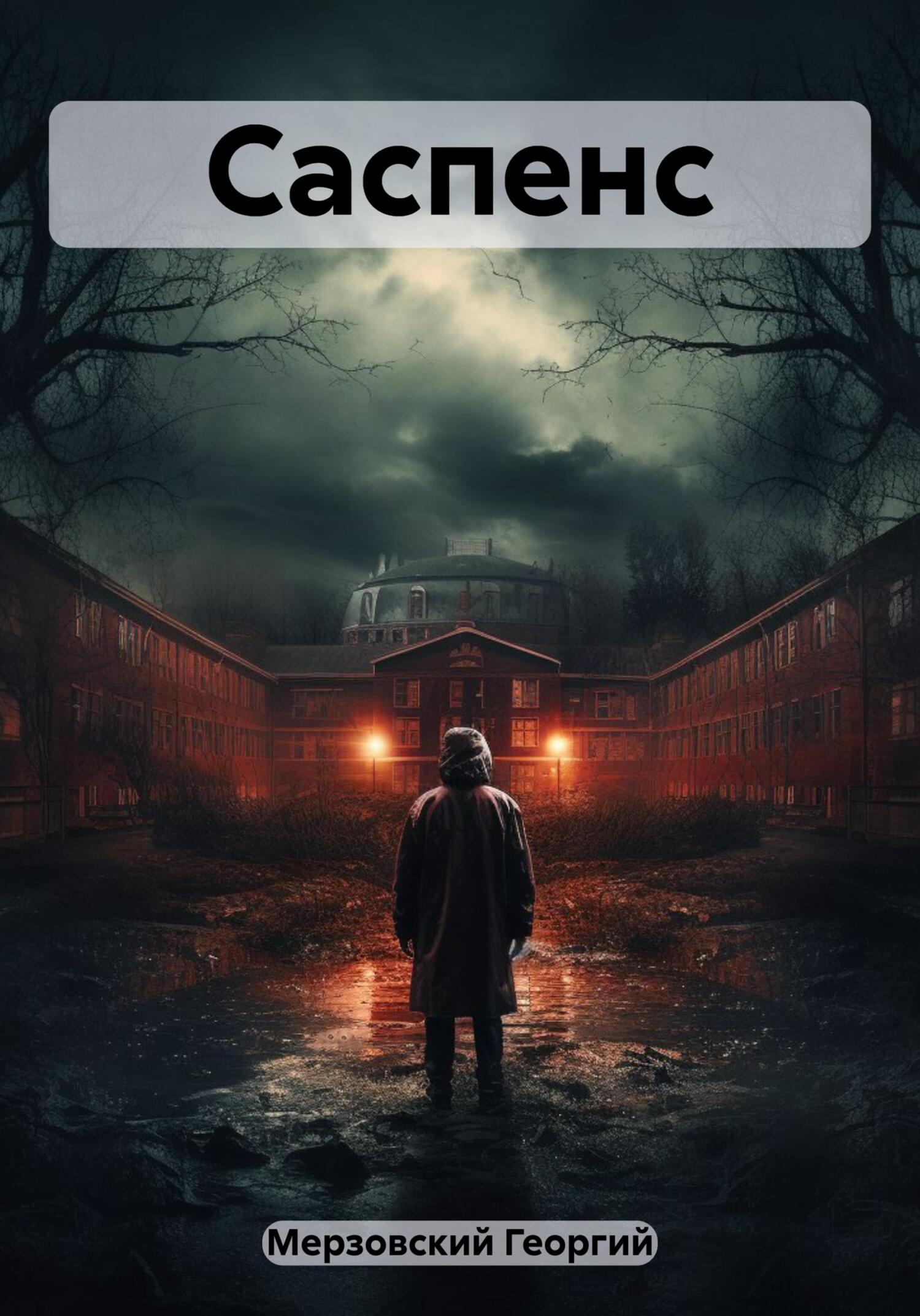 читать Саспенс