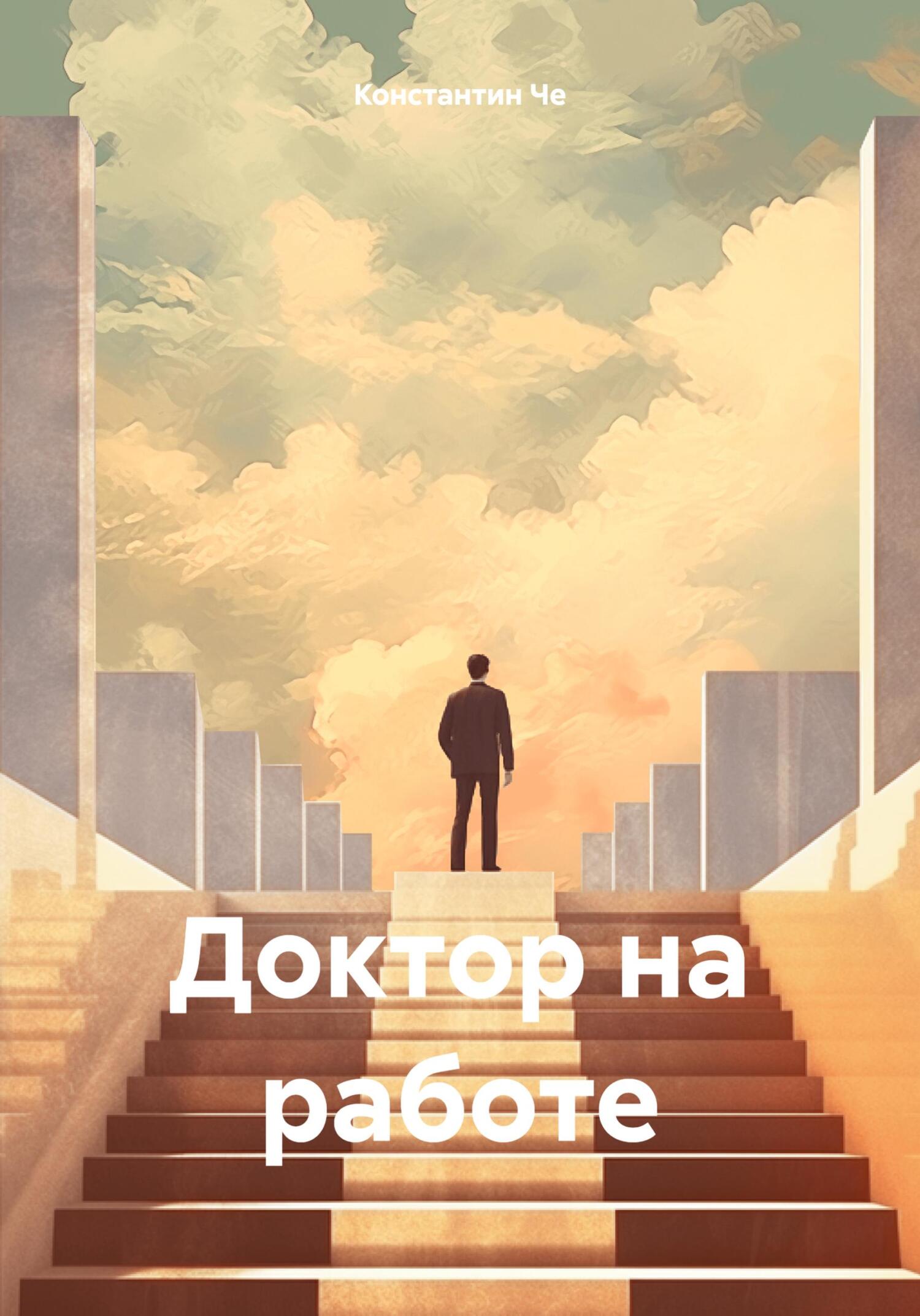 читать Доктор на работе