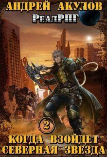 читать Когда взойдет Северная звезда. Книга 2