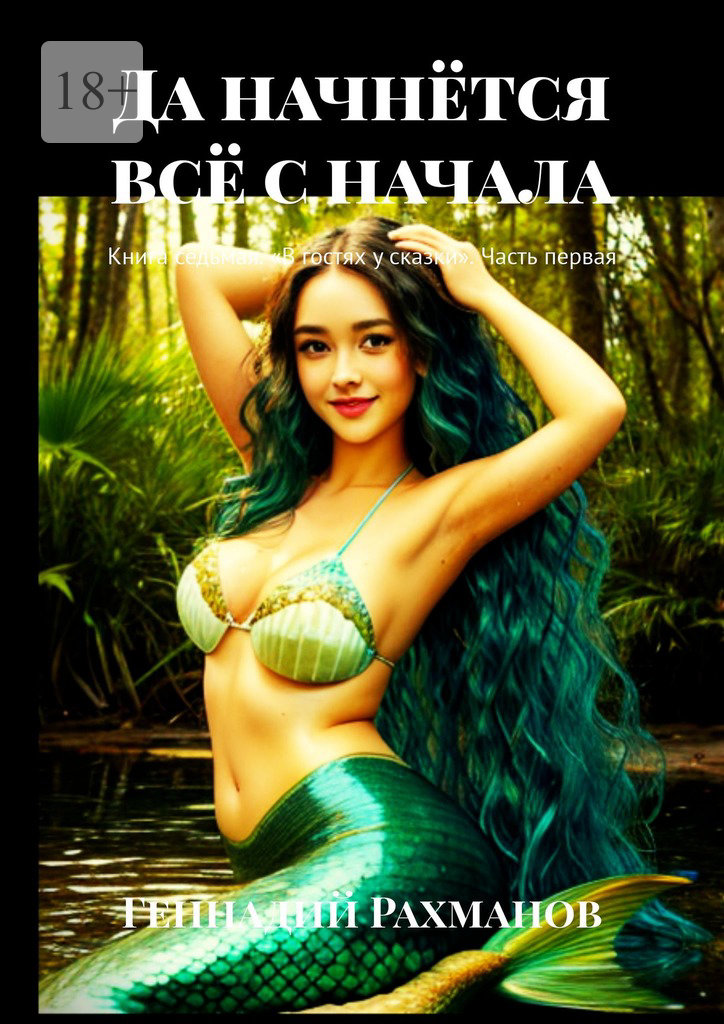 читать Да начнётся всё с начала. Книга седьмая. «В гостях у сказки». Часть первая