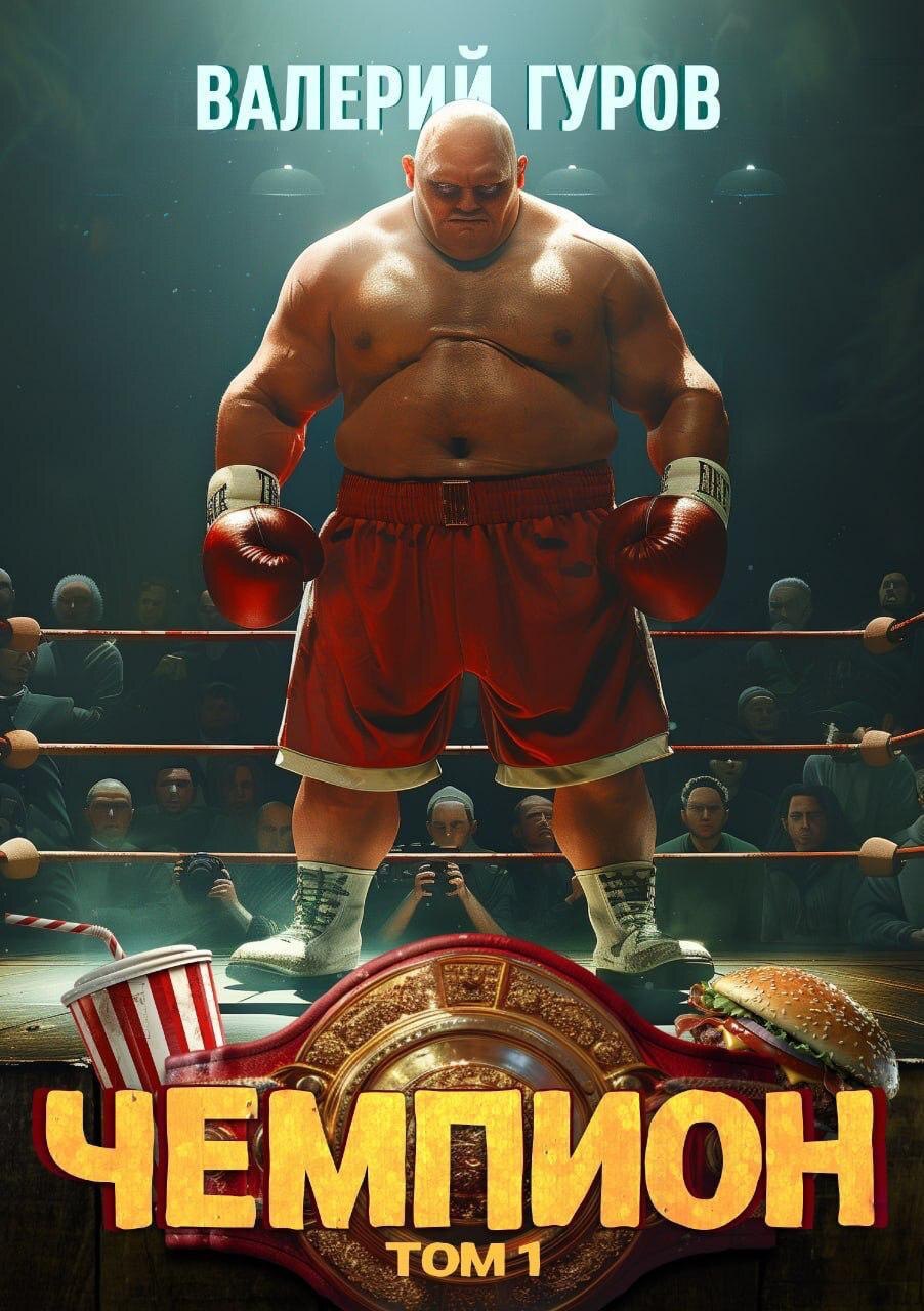 читать Чемпион. Том 1