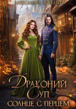 читать Драконий суп. Солнце с перцем