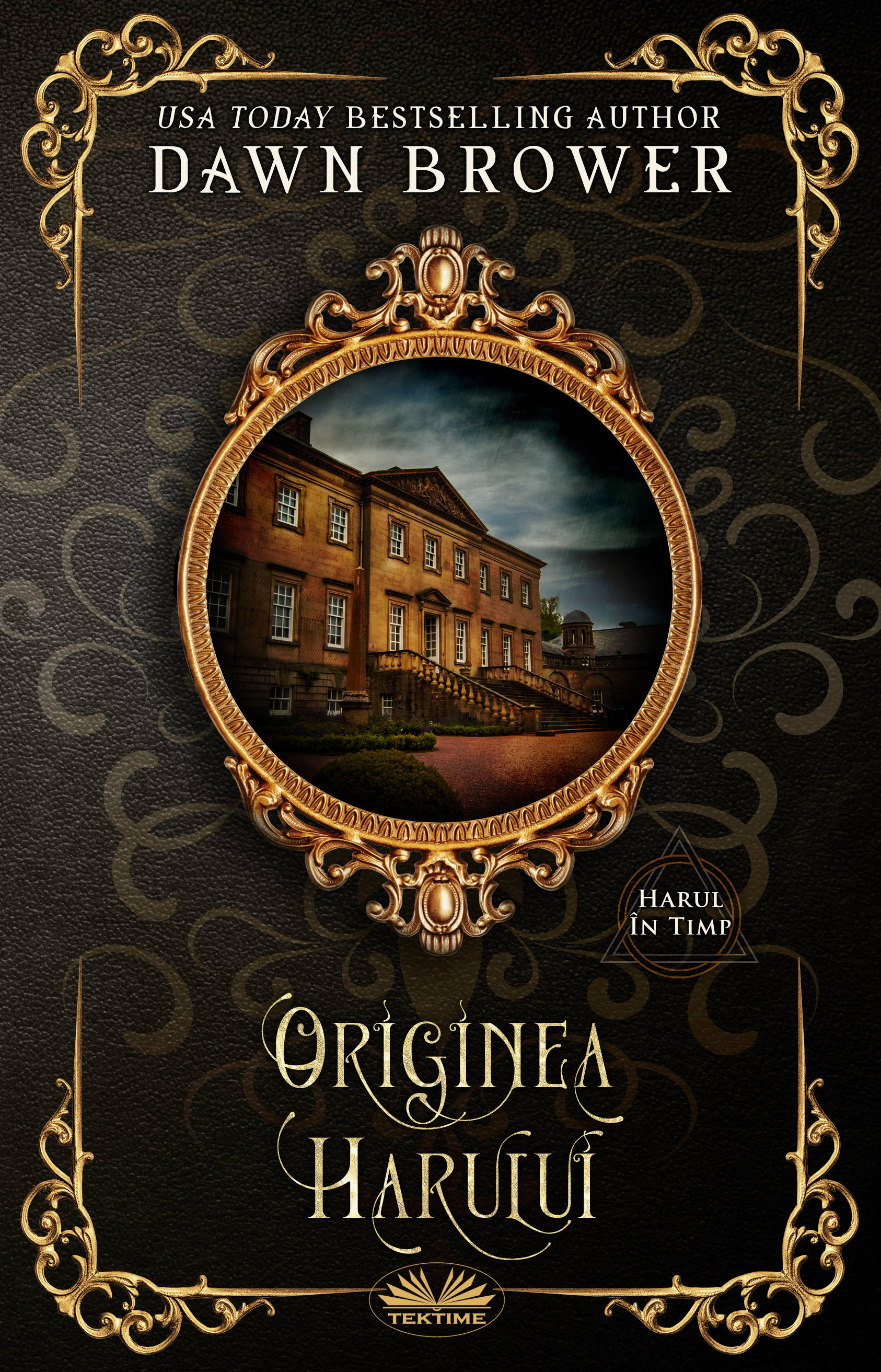 читать Originea Harului