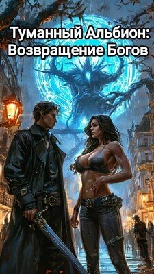 читать Туманный Альбион: Возвращение Богов