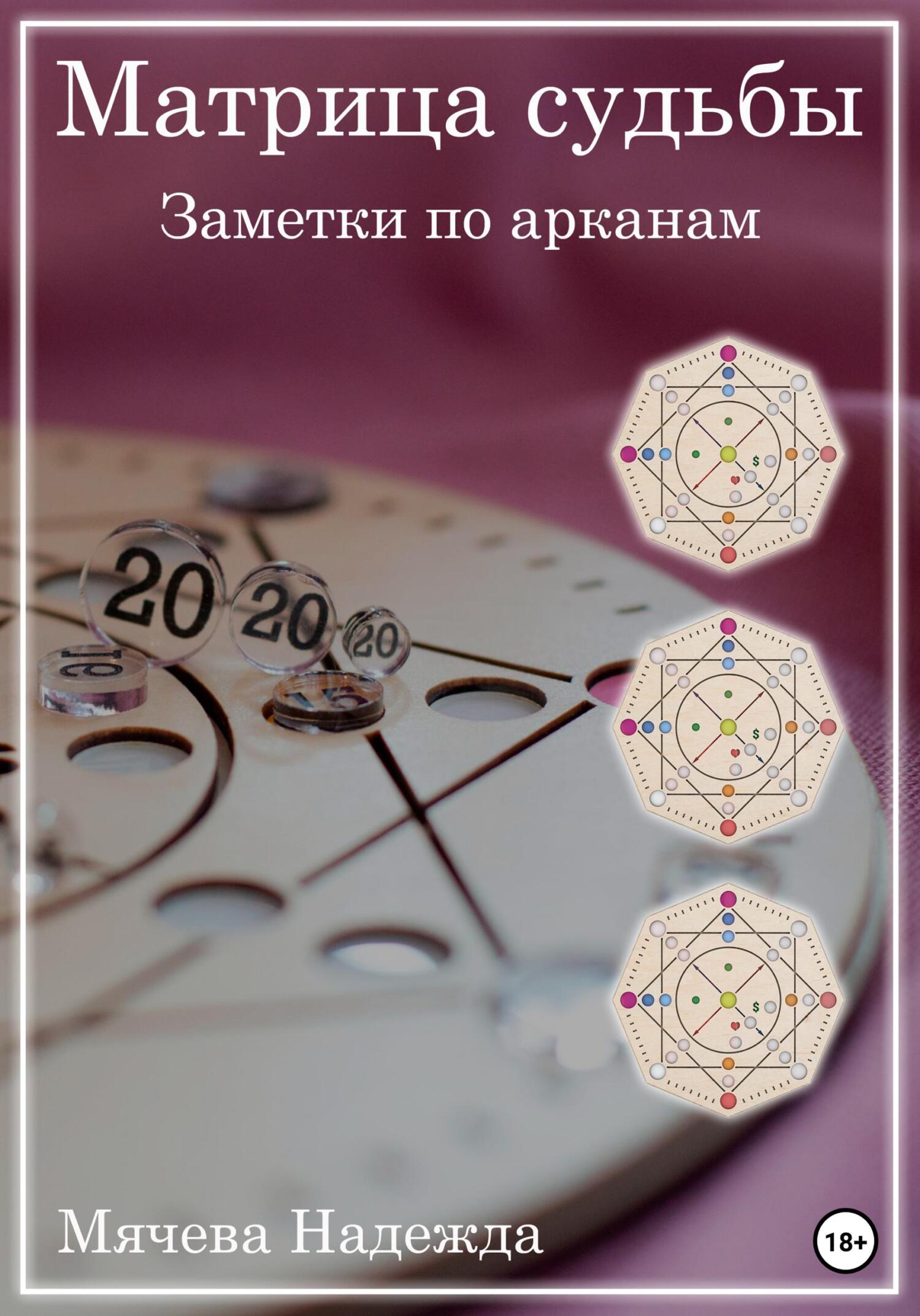 читать Матрица судьбы. Заметки по арканам