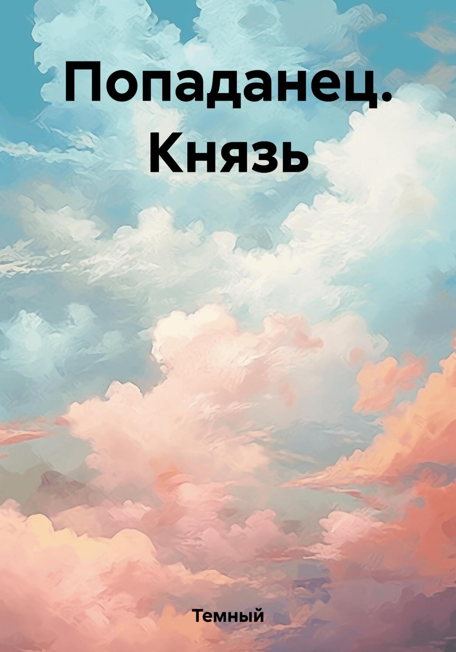 читать Попаданец. Князь