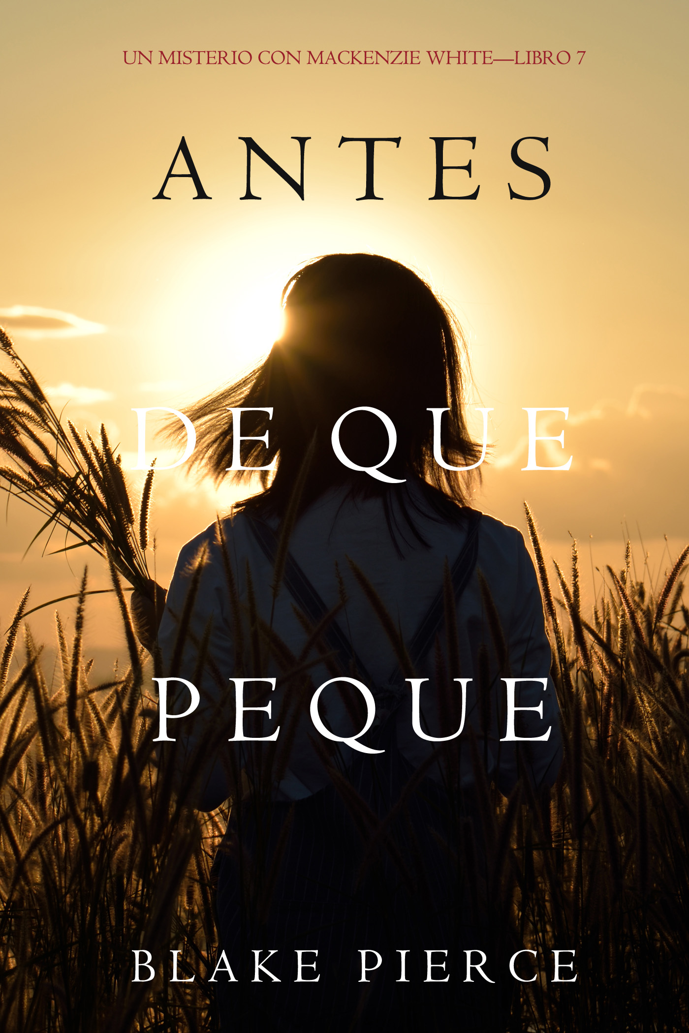 читать Antes De Que Peque 