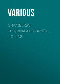 читать Chambers's Edinburgh Journal, No. 432