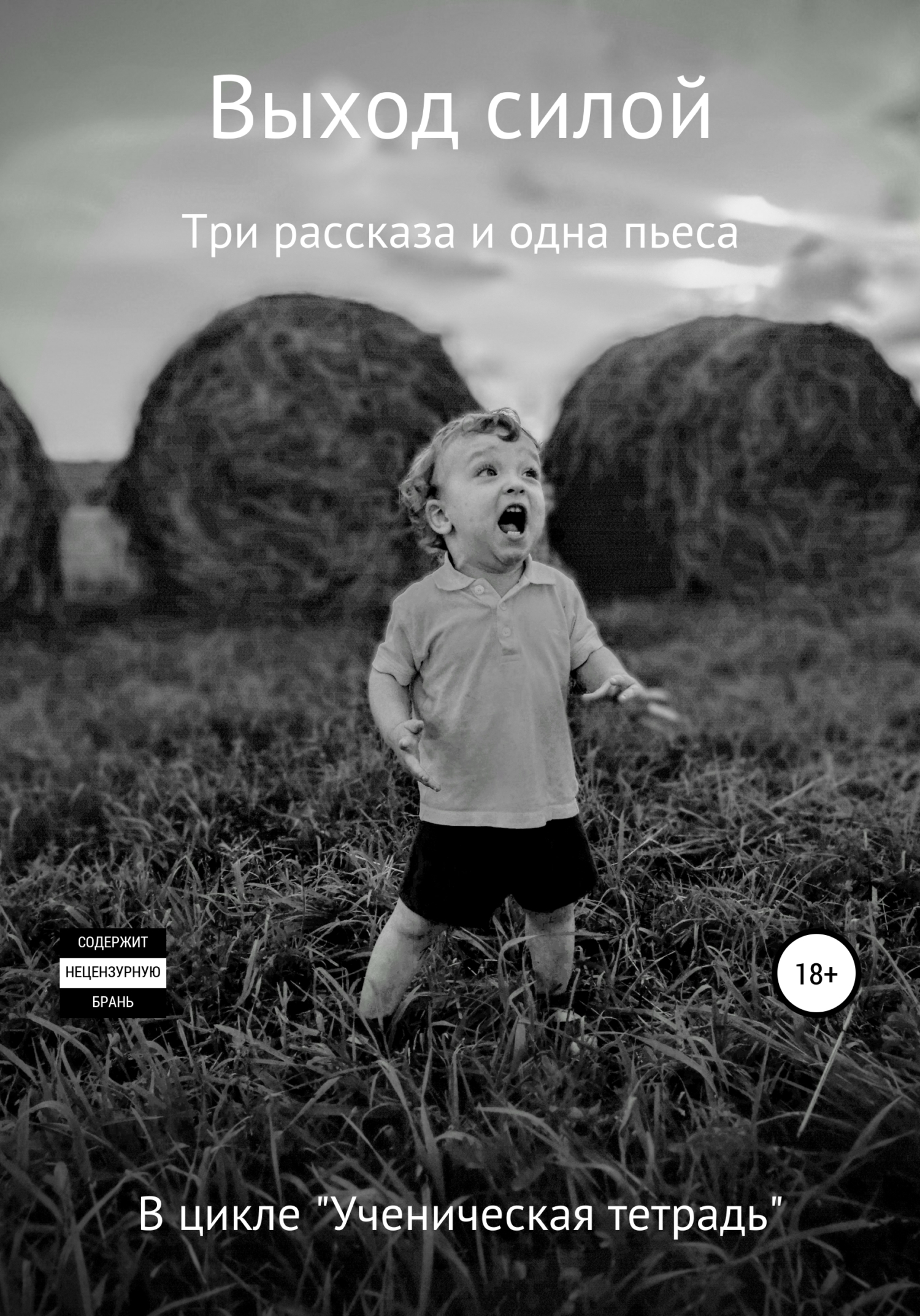 читать Выход силой. Три рассказа и одна пьеса. В цикле «Ученическая тетрадь»