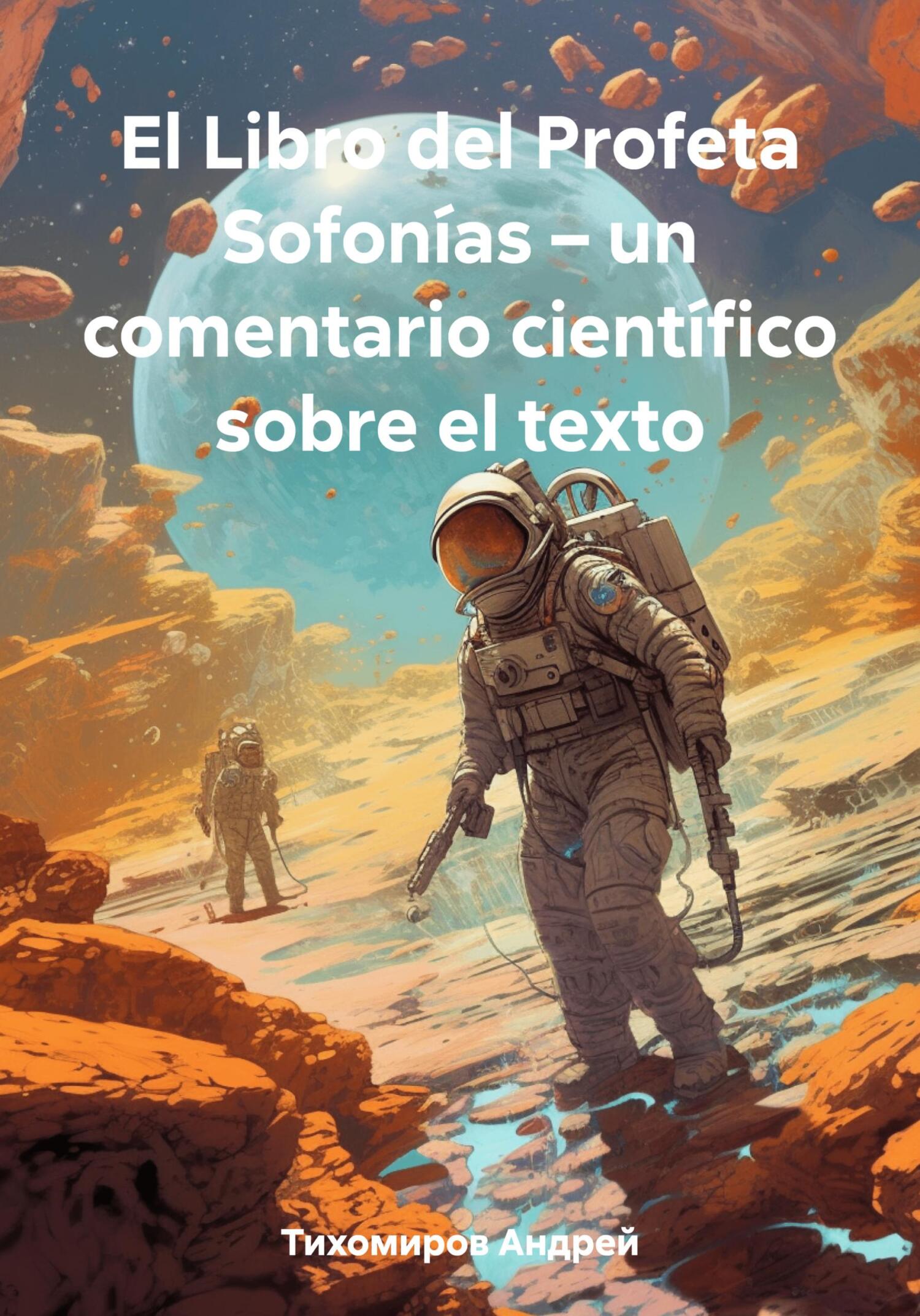 читать El Libro del Profeta Sofonías – un comentario científico sobre el texto