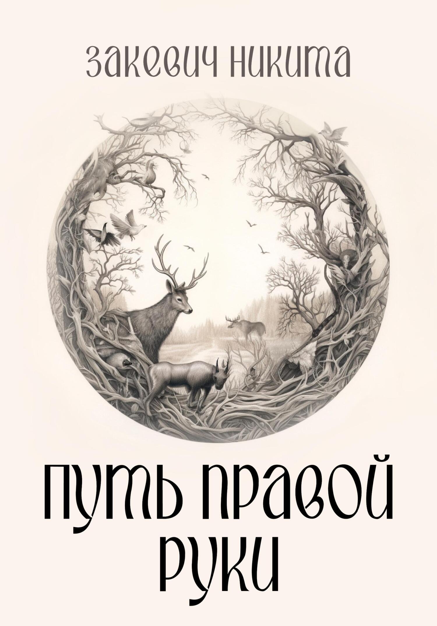 читать Путь правой руки
