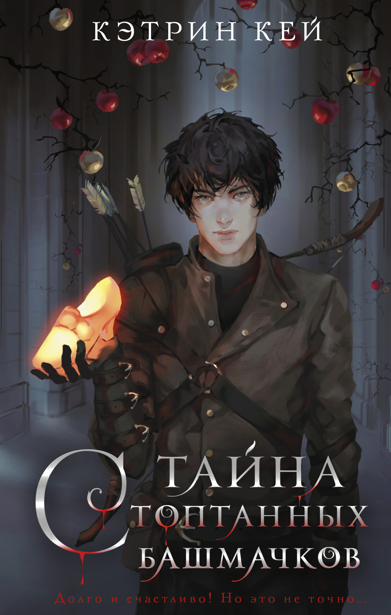 читать Тайна стоптанных башмачков