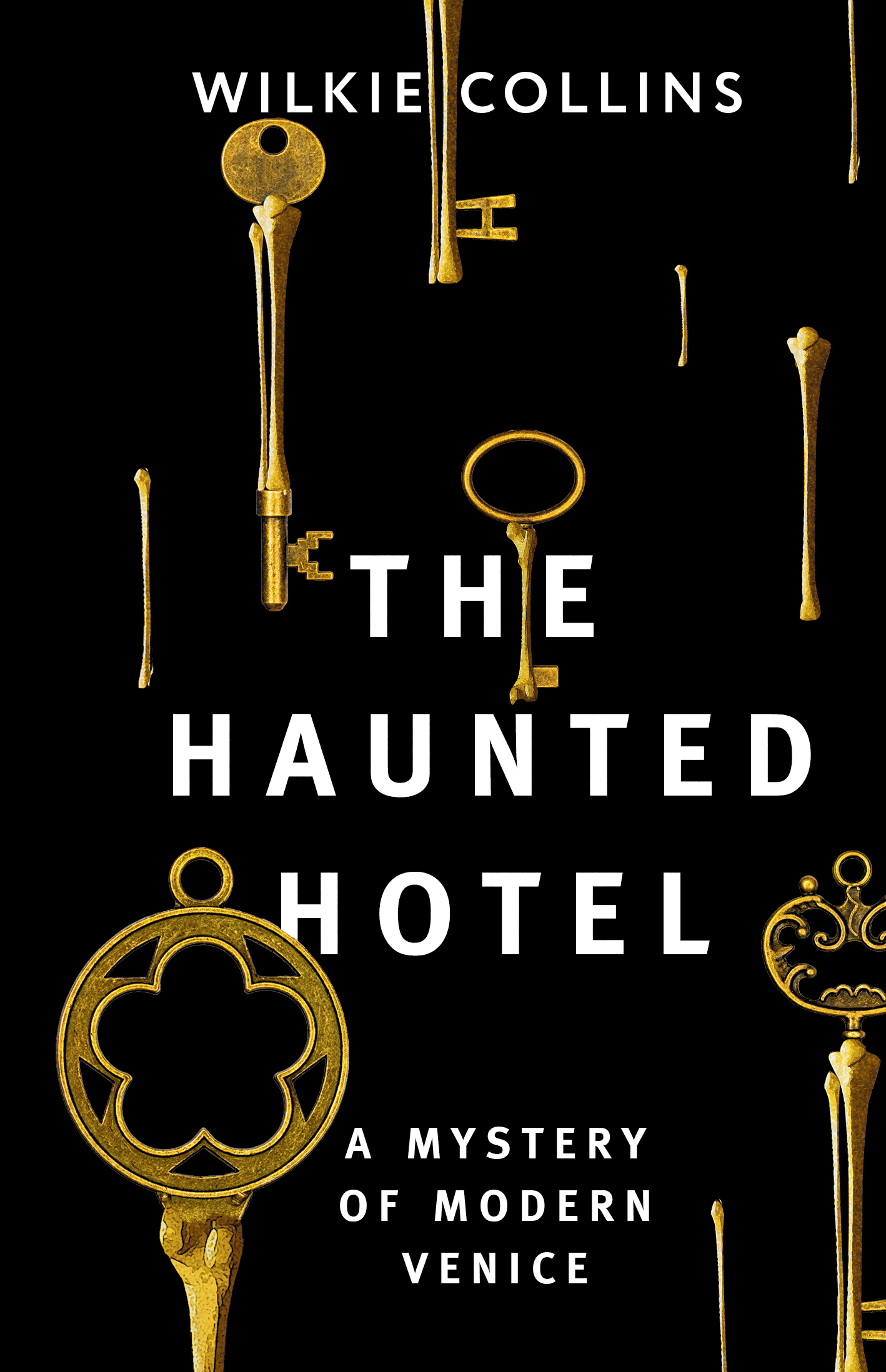 читать The Haunted Hotel: A Mystery of Modern Venice / Отель с привидениями: Тайна Венеции