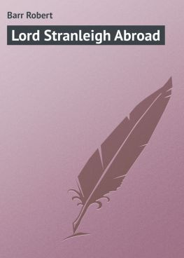 читать Lord Stranleigh Abroad