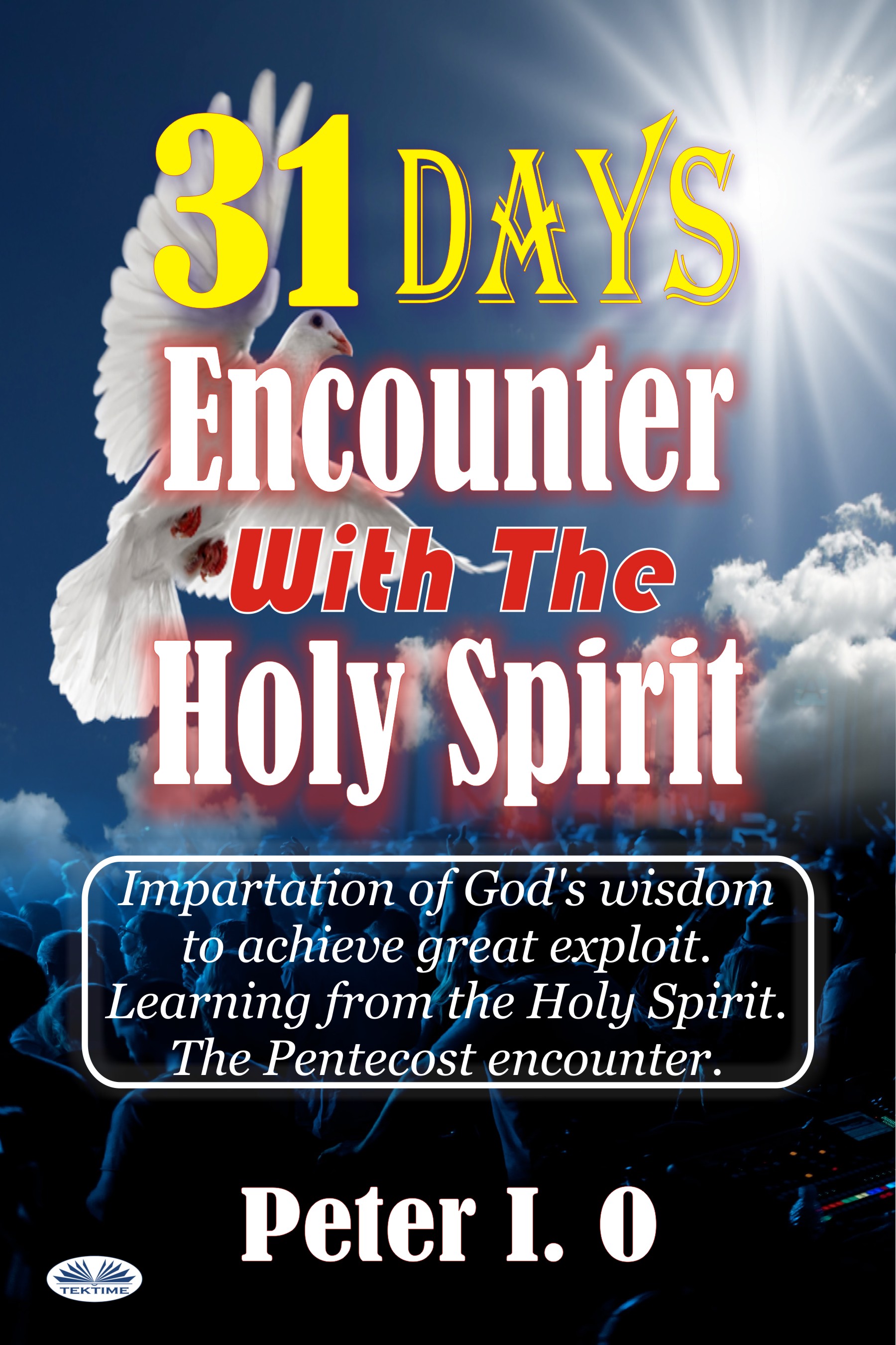 читать 31 Days Encounter With The Holy Spirit