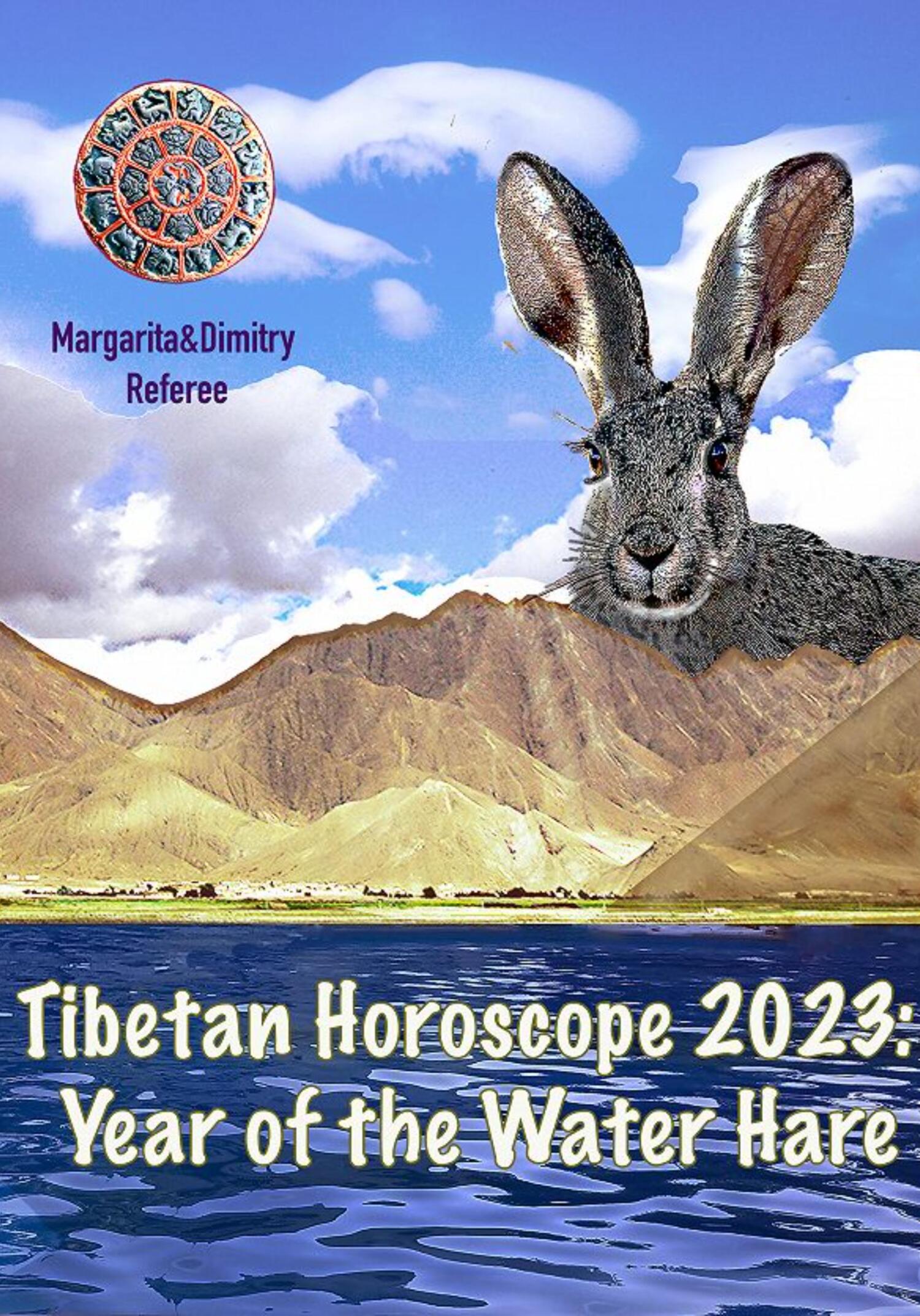 читать Tibetan Horoscope 2023: Year of the Water Hare