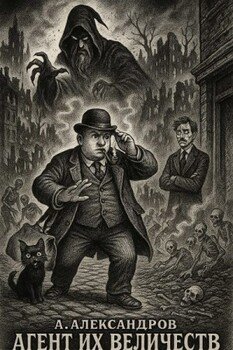 читать Агент Их Величеств, часть вторая