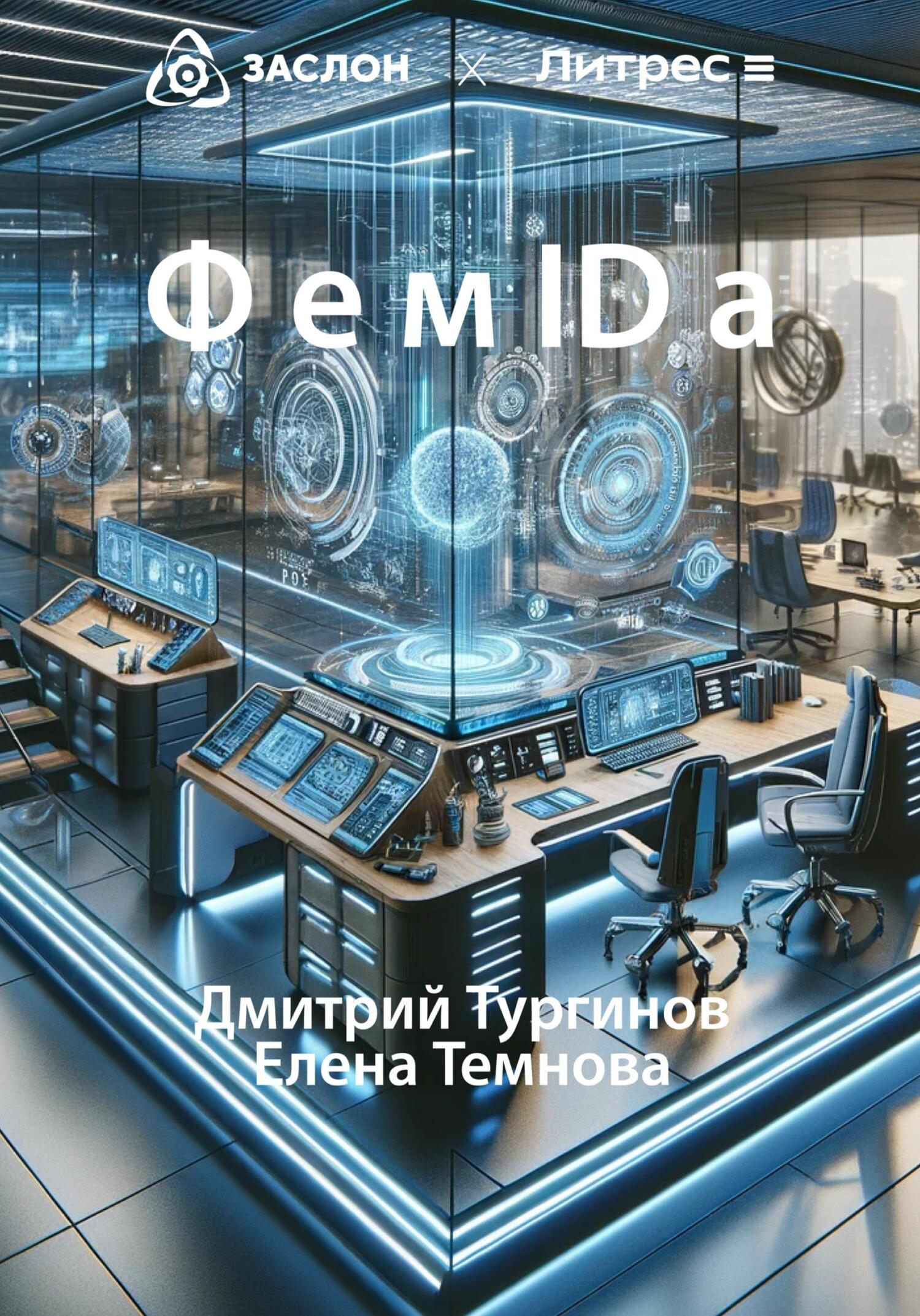 читать ФемIDа