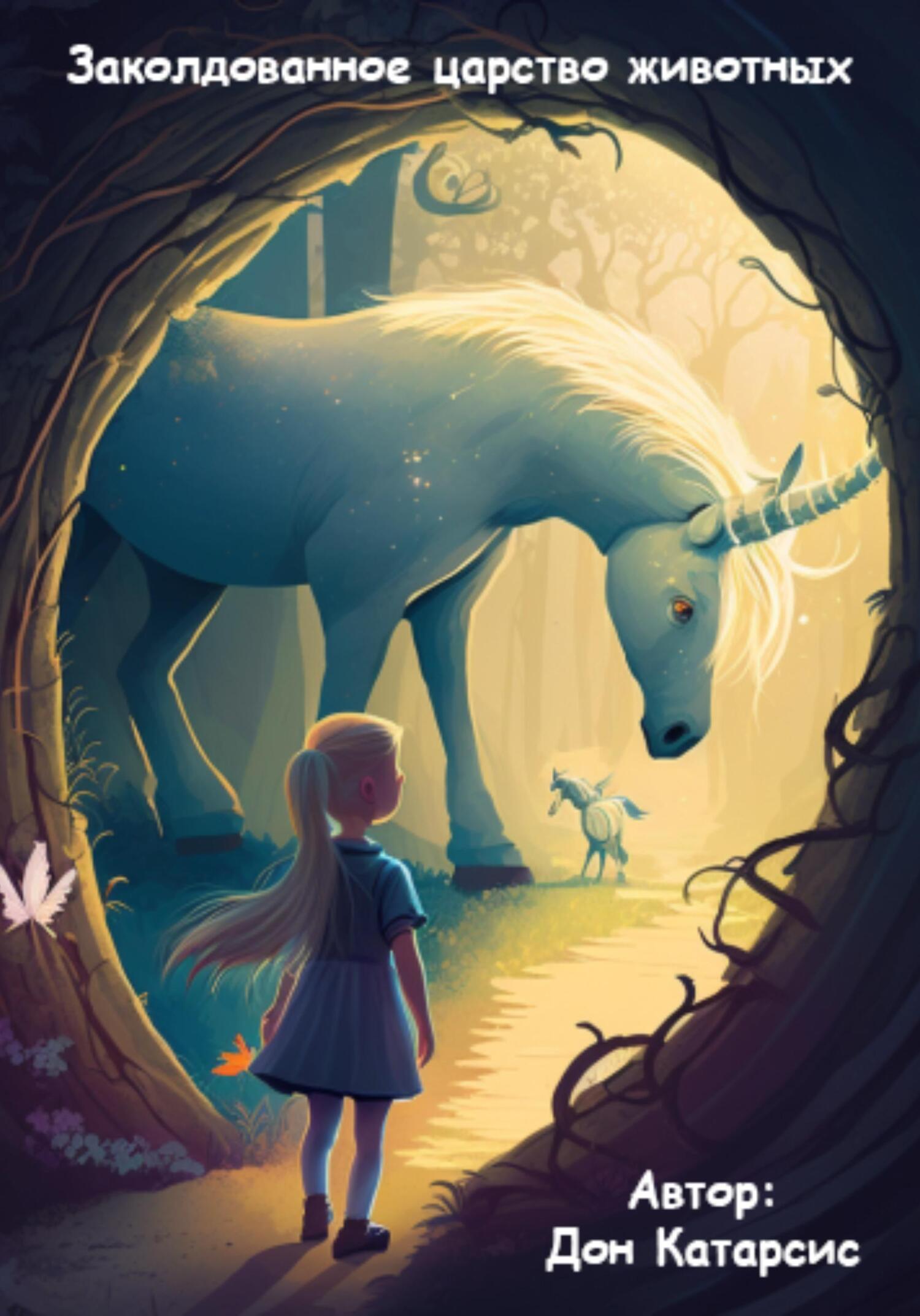 читать Заколдованное царство животных