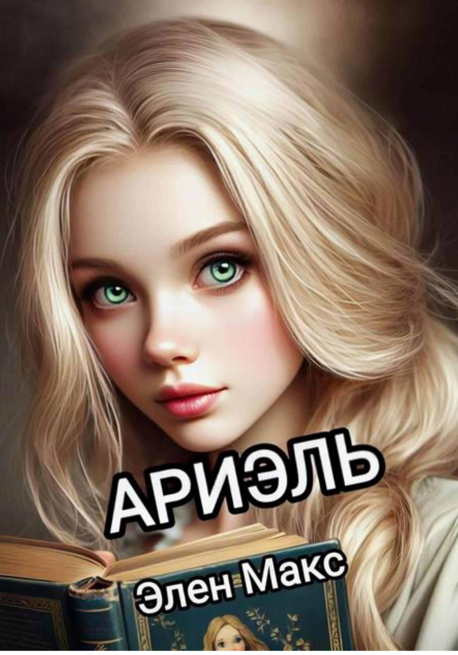 читать Ариэль