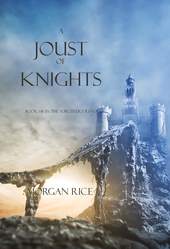 читать A Joust of Knights