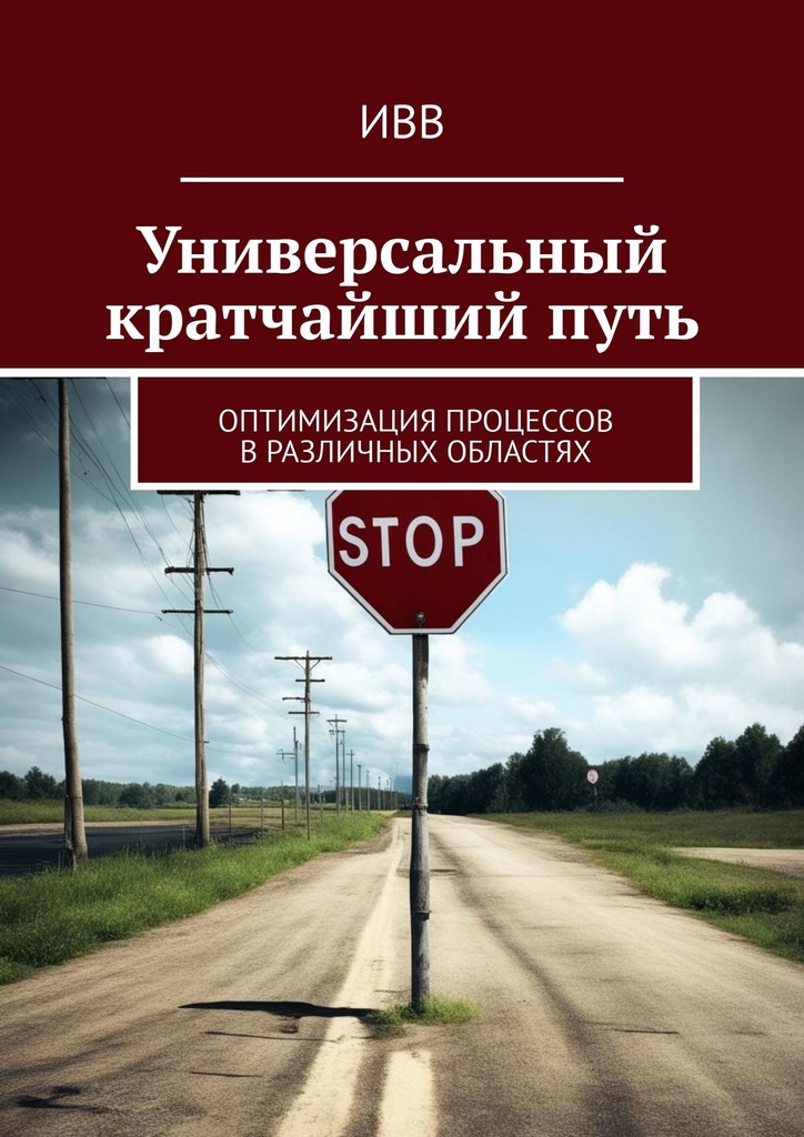 читать Универсальный кратчайший путь. Оптимизация процессов в различных областях