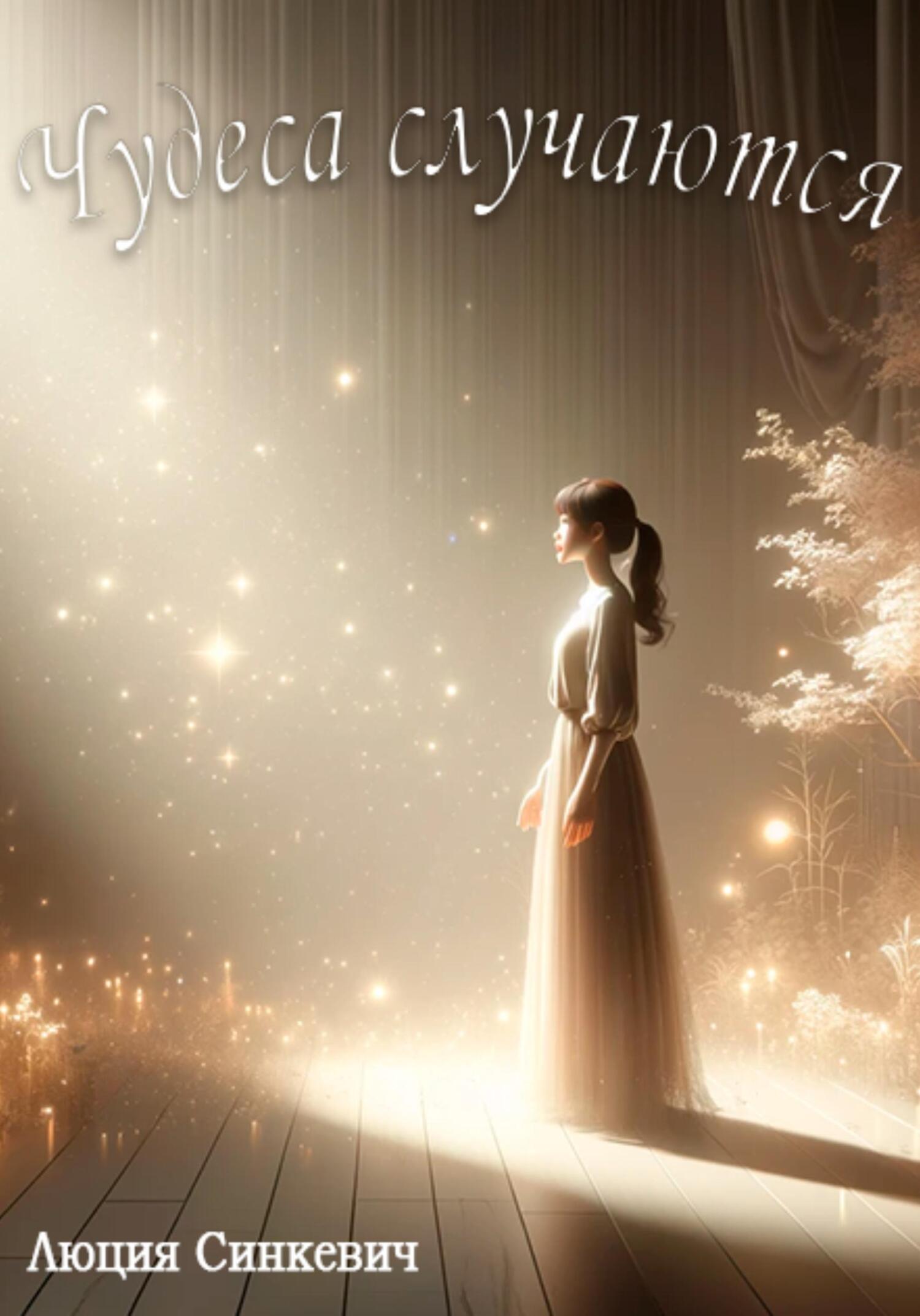 читать Нежданное чудо. Начало