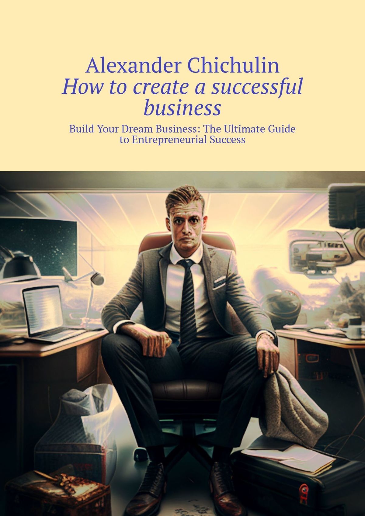 читать How to create a successful business. Build Your Dream Business: The Ultimate Guide to Entrepreneurial Success