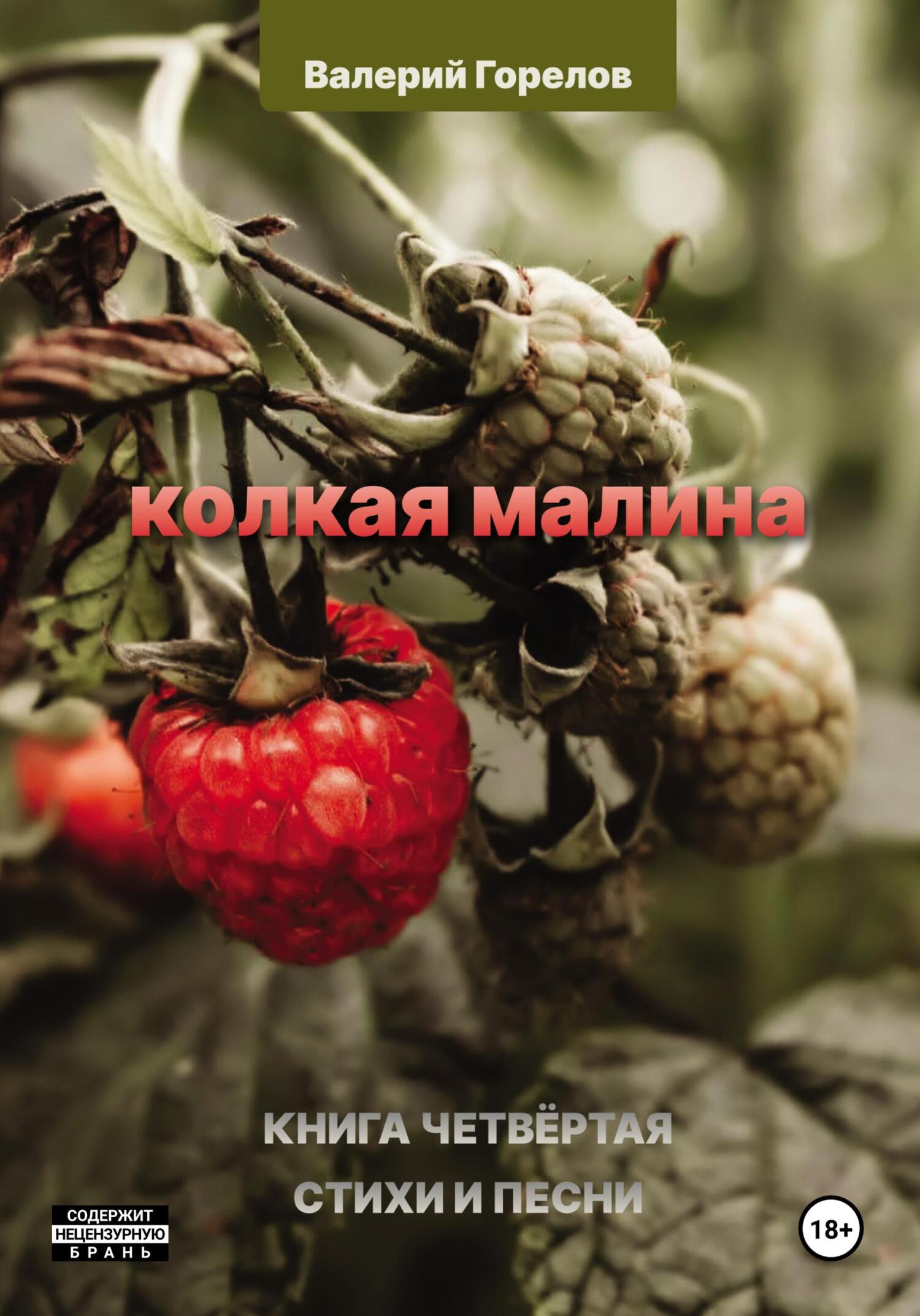 читать Колкая малина. Книга четвёртая