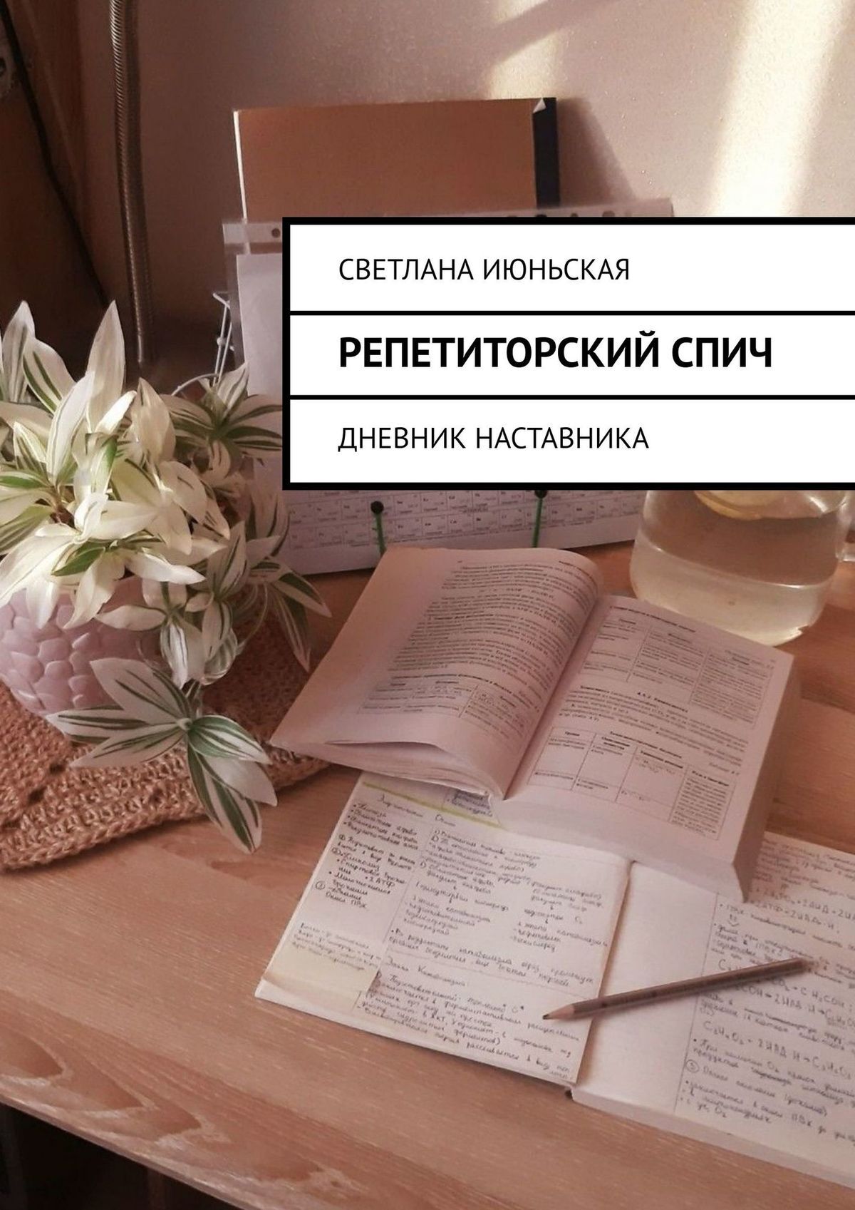 читать Репетиторский спич. Дневник наставника
