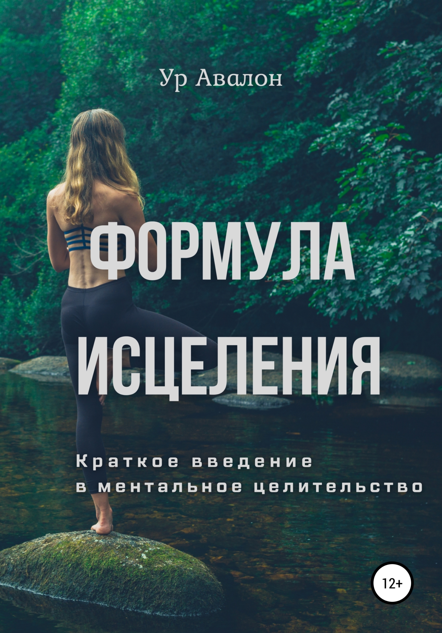 читать Формула исцеления. Краткое введение в ментальное целительство