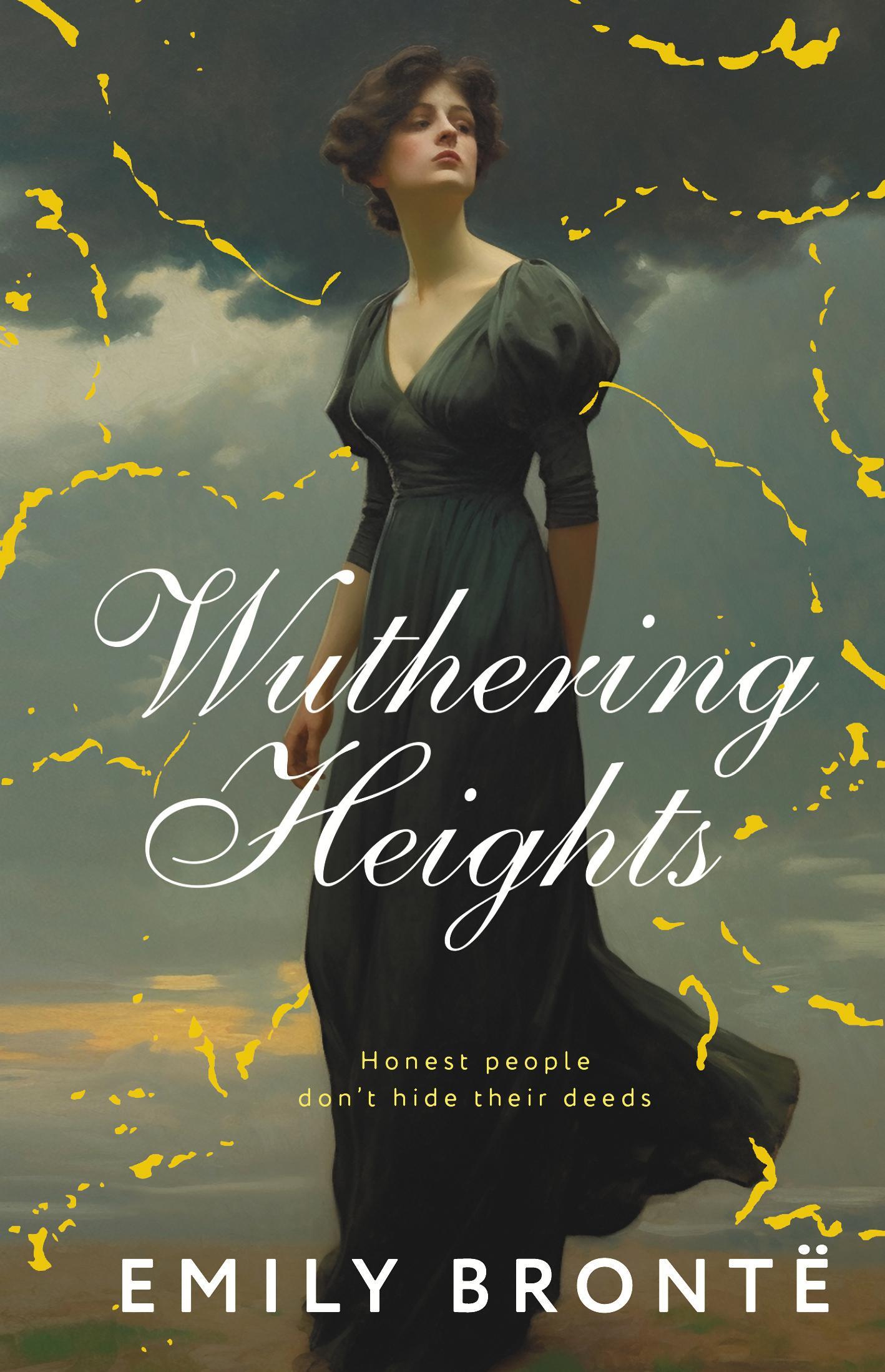 читать Wuthering Heights