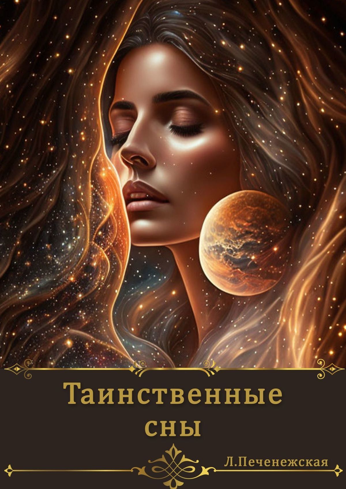 читать Таинственные сны