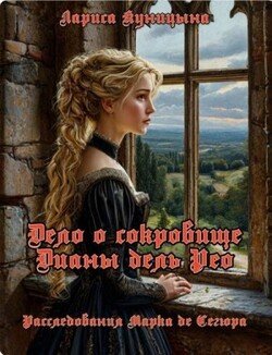 читать Дело о сокровище Дианы дель Рео