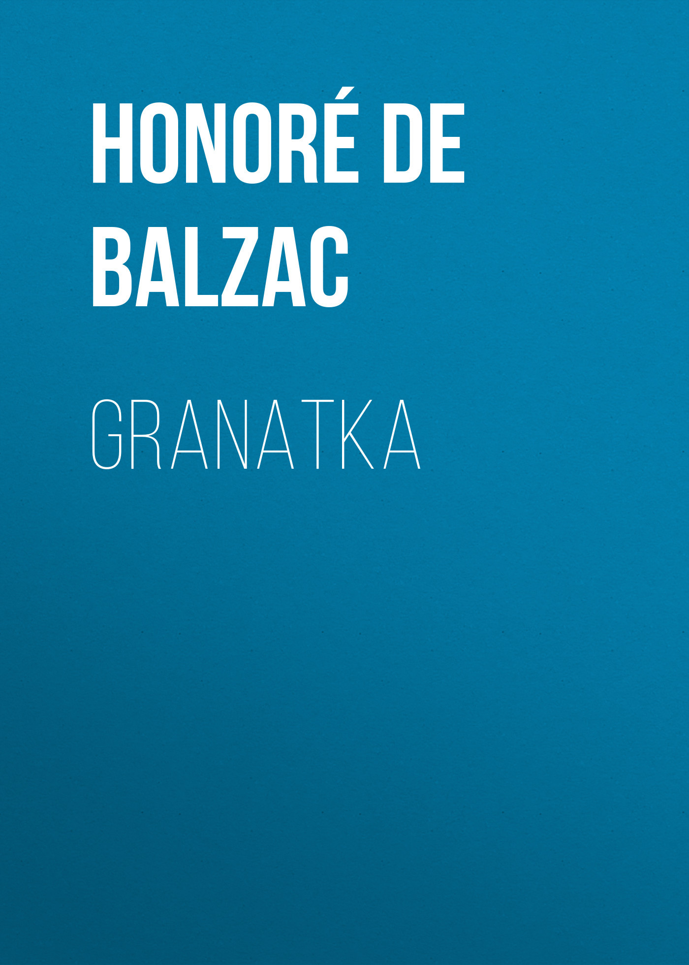 читать Granatka