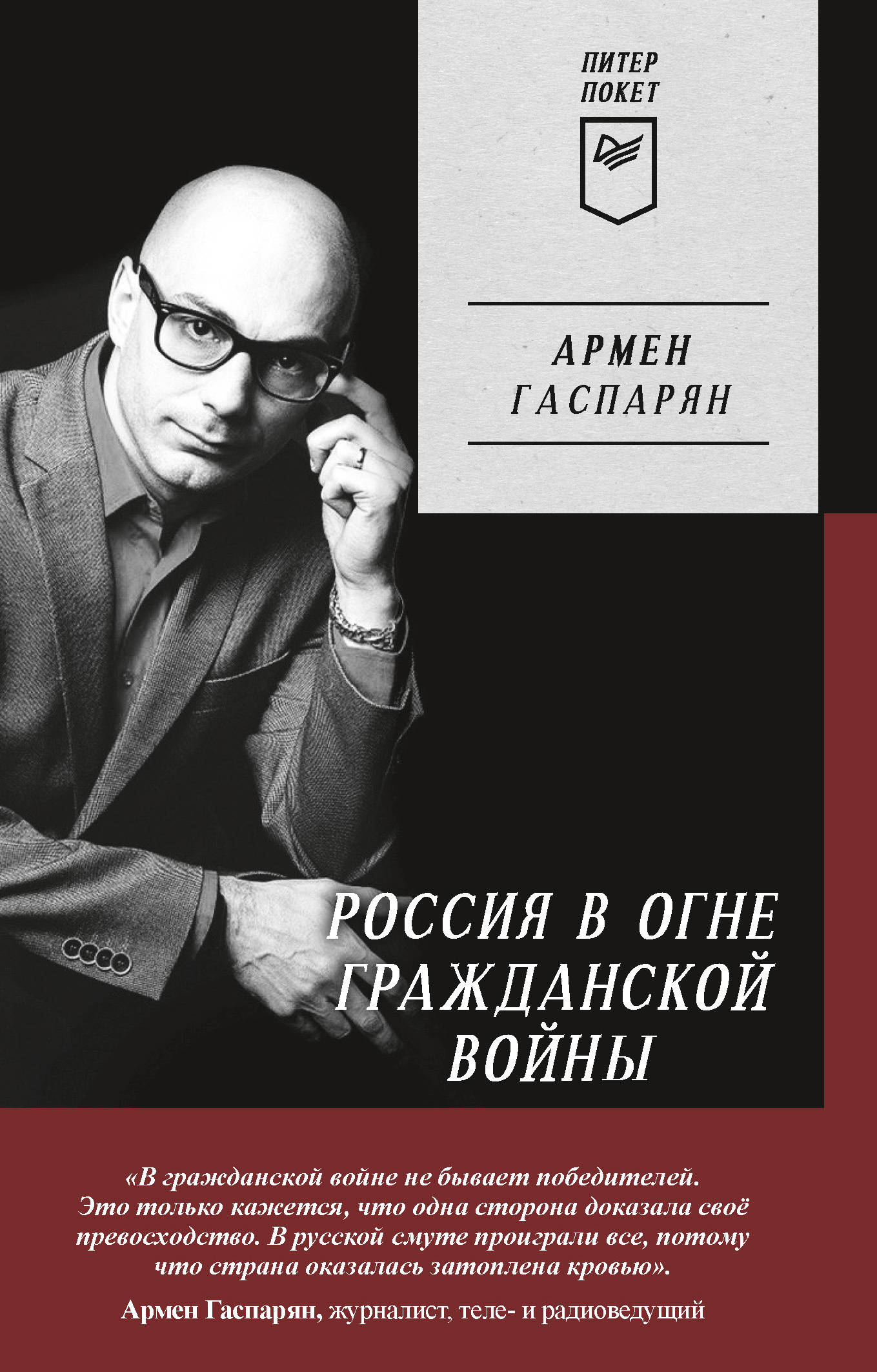 читать Россия в огне Гражданской войны