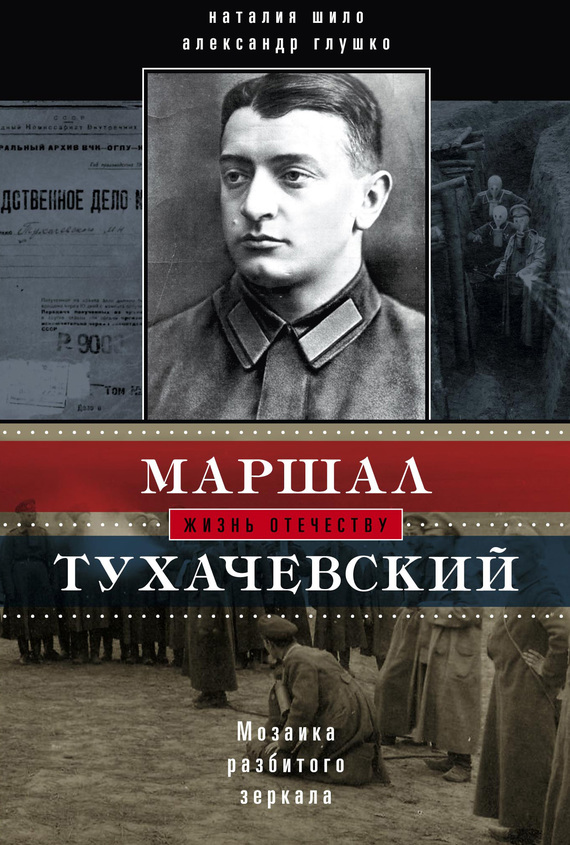читать Маршал Тухачевский. Мозаика разбитого зеркала
