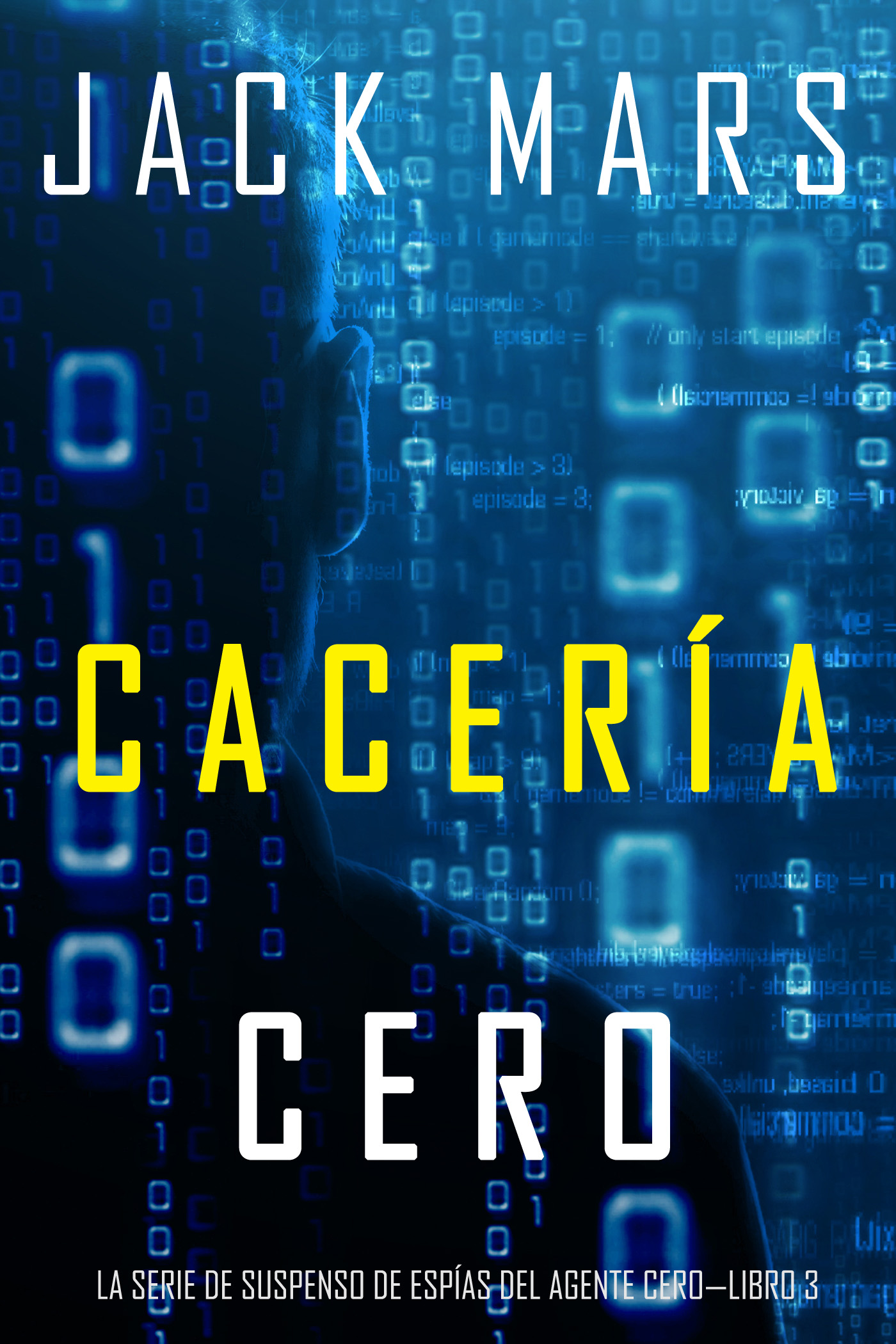 читать Cacería Cero