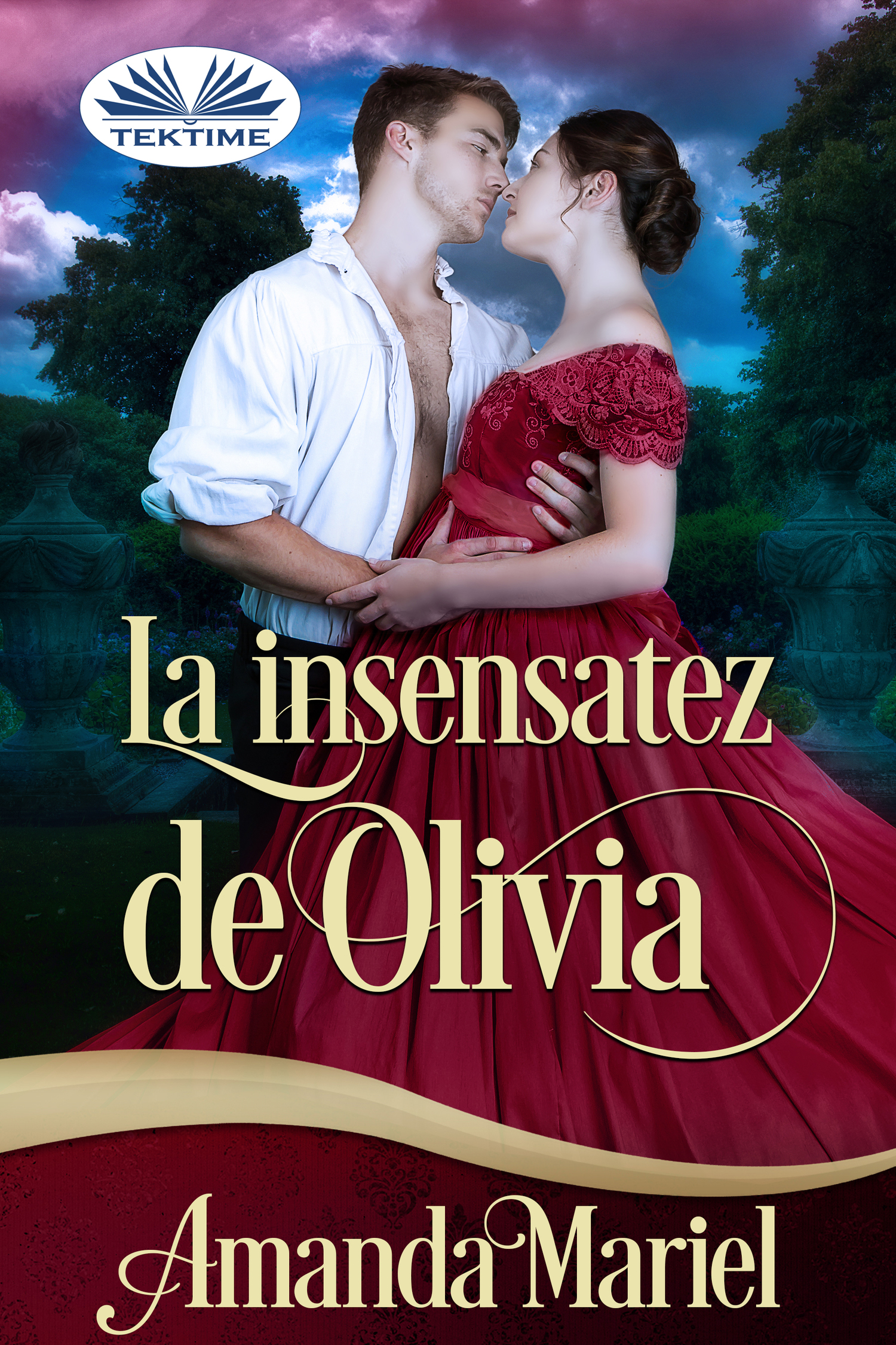 читать La Insensatez De Olivia