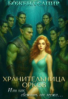 читать Хранительница орков, или Как сбежать от мужа