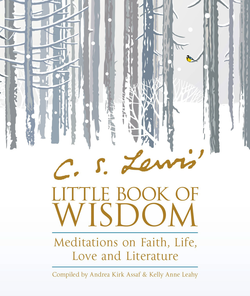 читать C.S. Lewis Little Book of Wisdom: Meditations on Faith, Life, Love and Literature