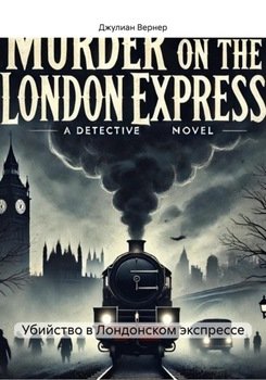 читать Убийство в Лондонском экспрессе