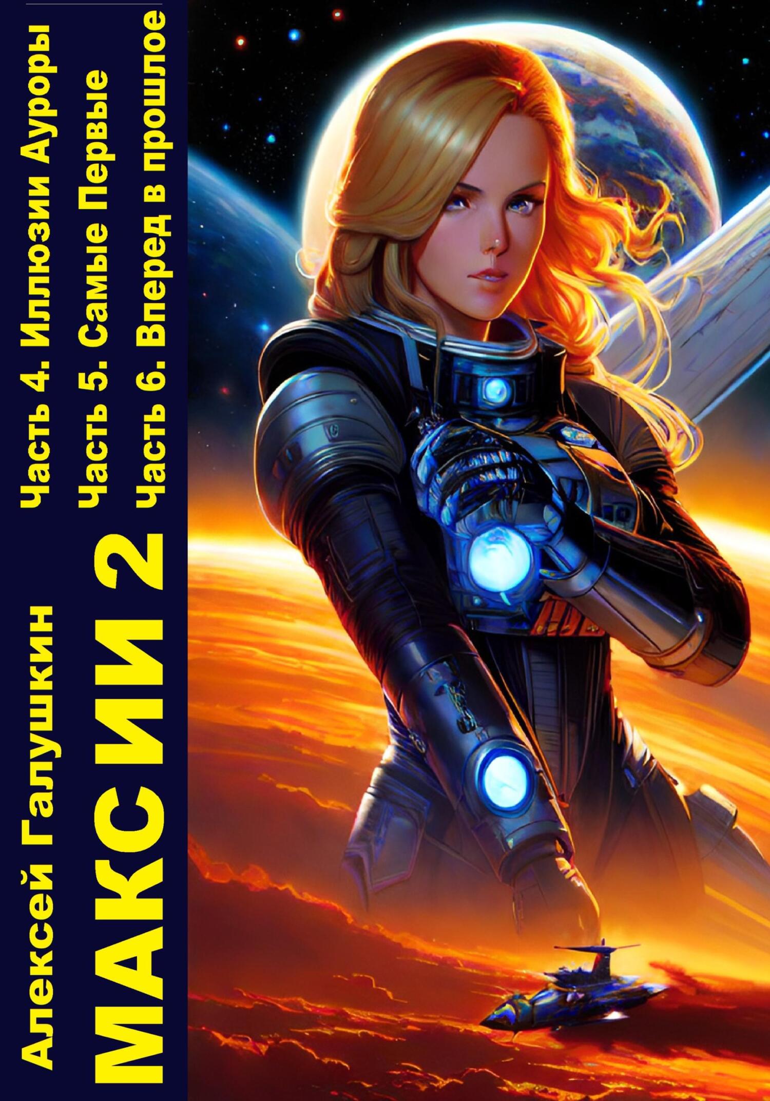 читать Макс ИИ 2