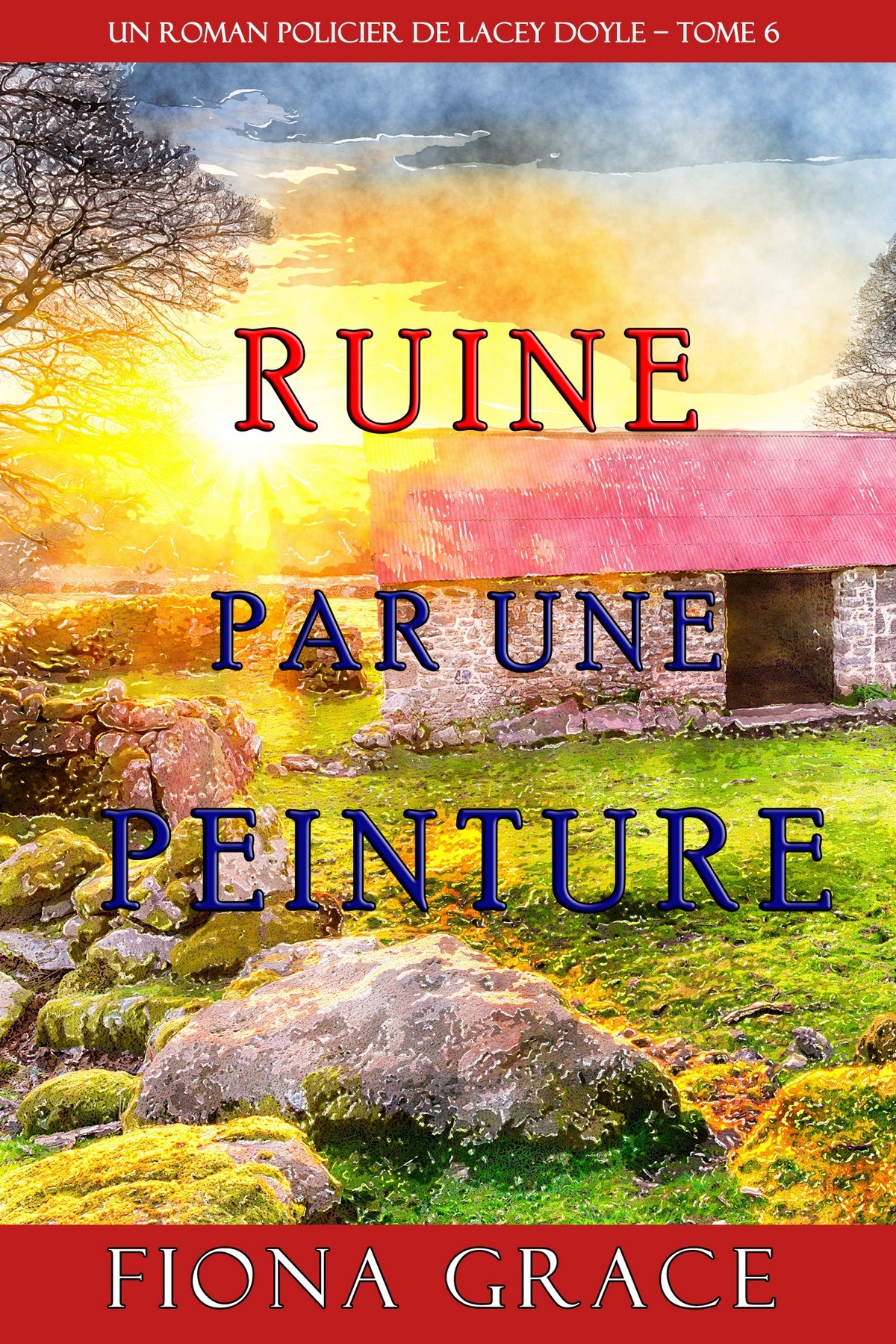 читать Ruine par une Peinture