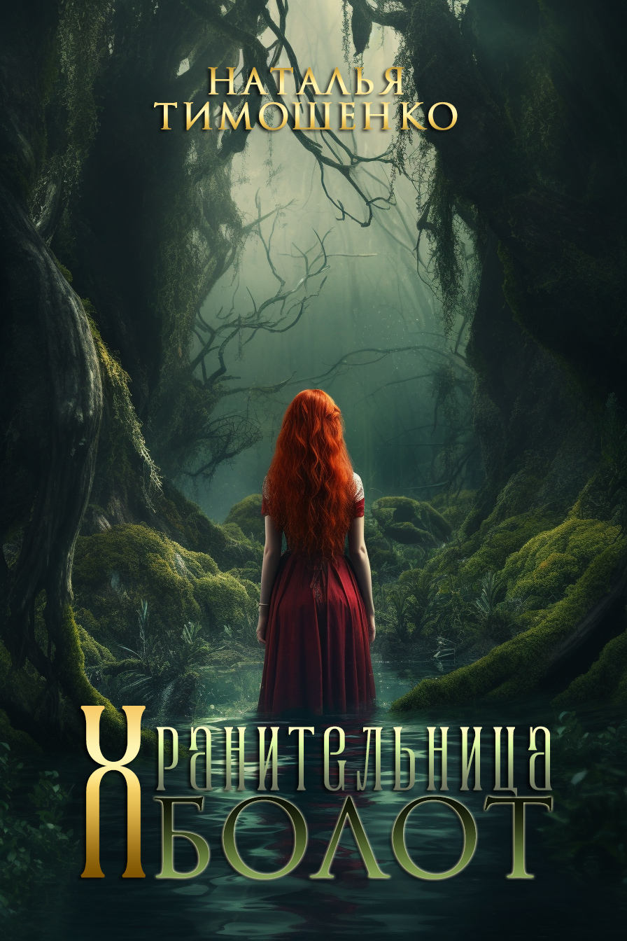 читать Хранительница болот